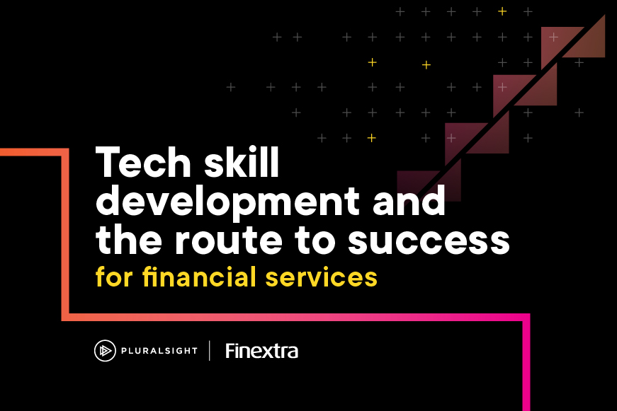 Tech skill development and the route to success for financial services