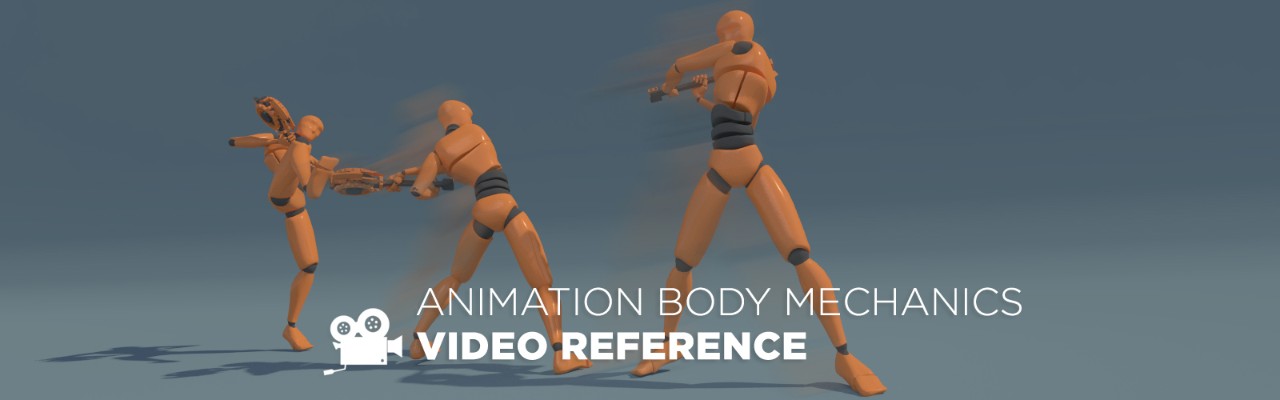 Animation Body Mechanics: The Importance of Video Reference | Pluralsight