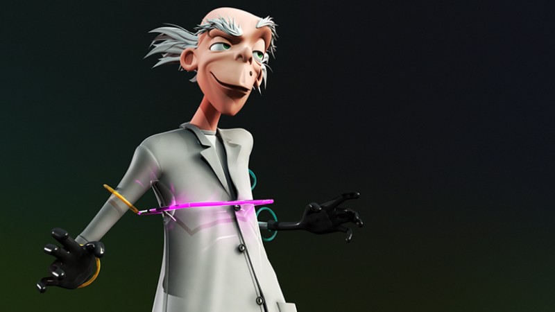 What Makes a Great Character Rig? 12 Things Animator-Friendly Rigs Should  Have | Pluralsight