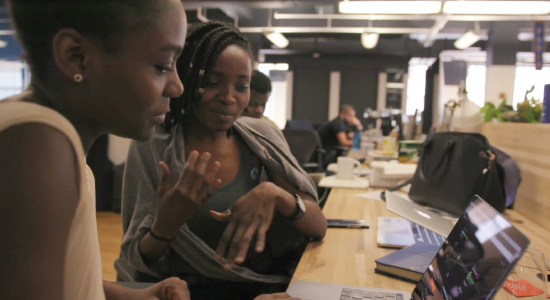 Case Study | Andela