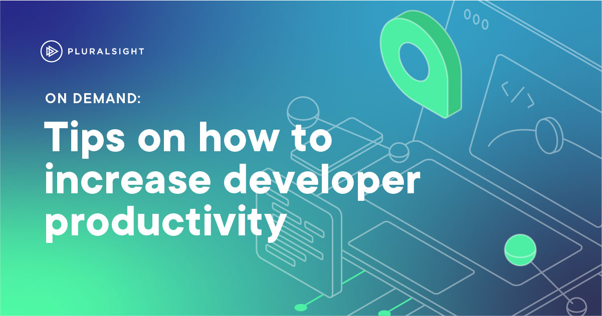 Panel: Developer productivity