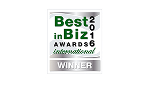 Best in Biz Most Innovative Product of the Year 