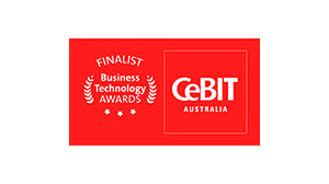 CeBit Award for Top Business Solution 