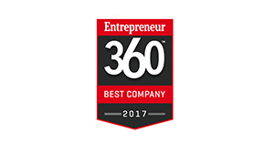 Entrepreneur 360 Best Company