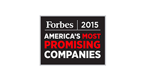 Forbes America’s Most Promising Companies