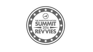 Marketo Revvie Award 
