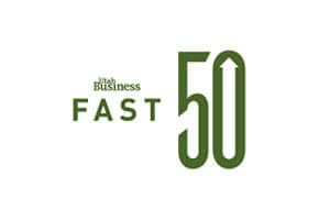 Utah Business Fast 50