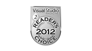 Visual Studio Magazine Reader’s Choice Awards