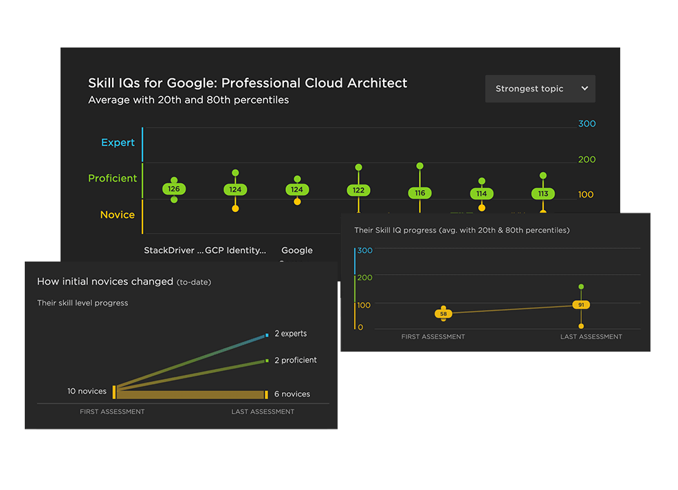 Google Cloud Pluralsight