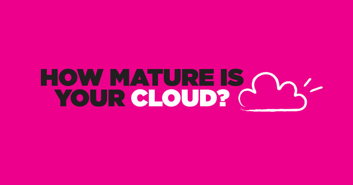 Guide | How mature is your cloud?